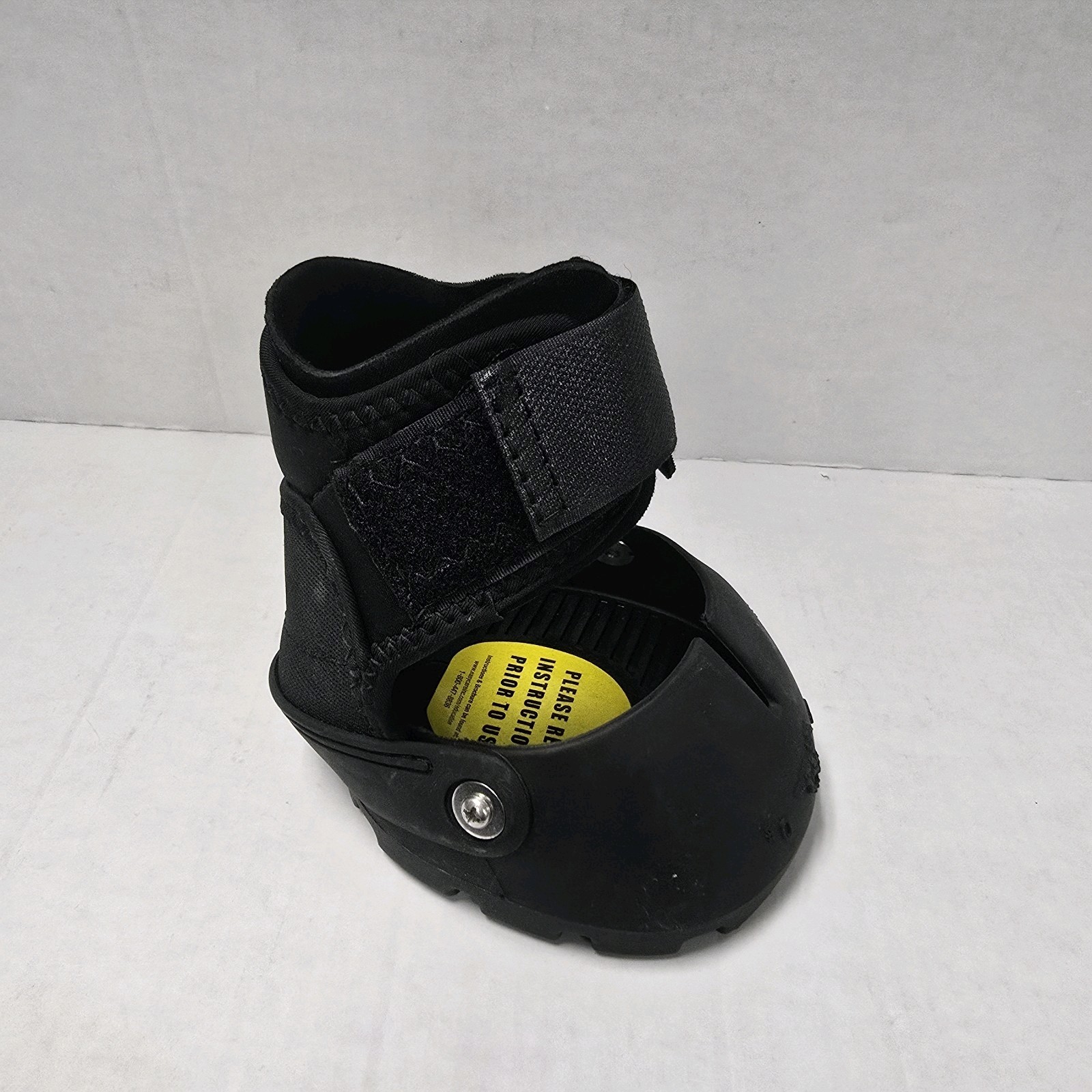 New EasyCare Easyboot Glove Soft Horse Hoof Boot - SINGLE - Size 0