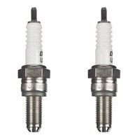 Denso ZüNdkerze U22ETR 2Er Set (FüR: Aprilia RXV 550 (Enduro) VP 06-11 )