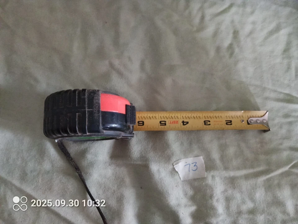 Lot Of 2 Pittsburgh 25 Ft Tape Measures - Image 3 of 4