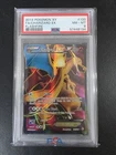 PSA 8 Charizard EX Flashfire #100/106