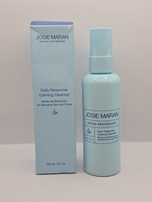 JOSIE MARAN Argan Apothecary Daily Response Calming Cleanser 4 Oz NEW In Box