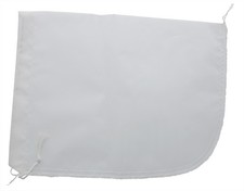 Bolsa de leche de nueces Home Brew Ohio para leche de almendras/leche de soja, 9" x 12"