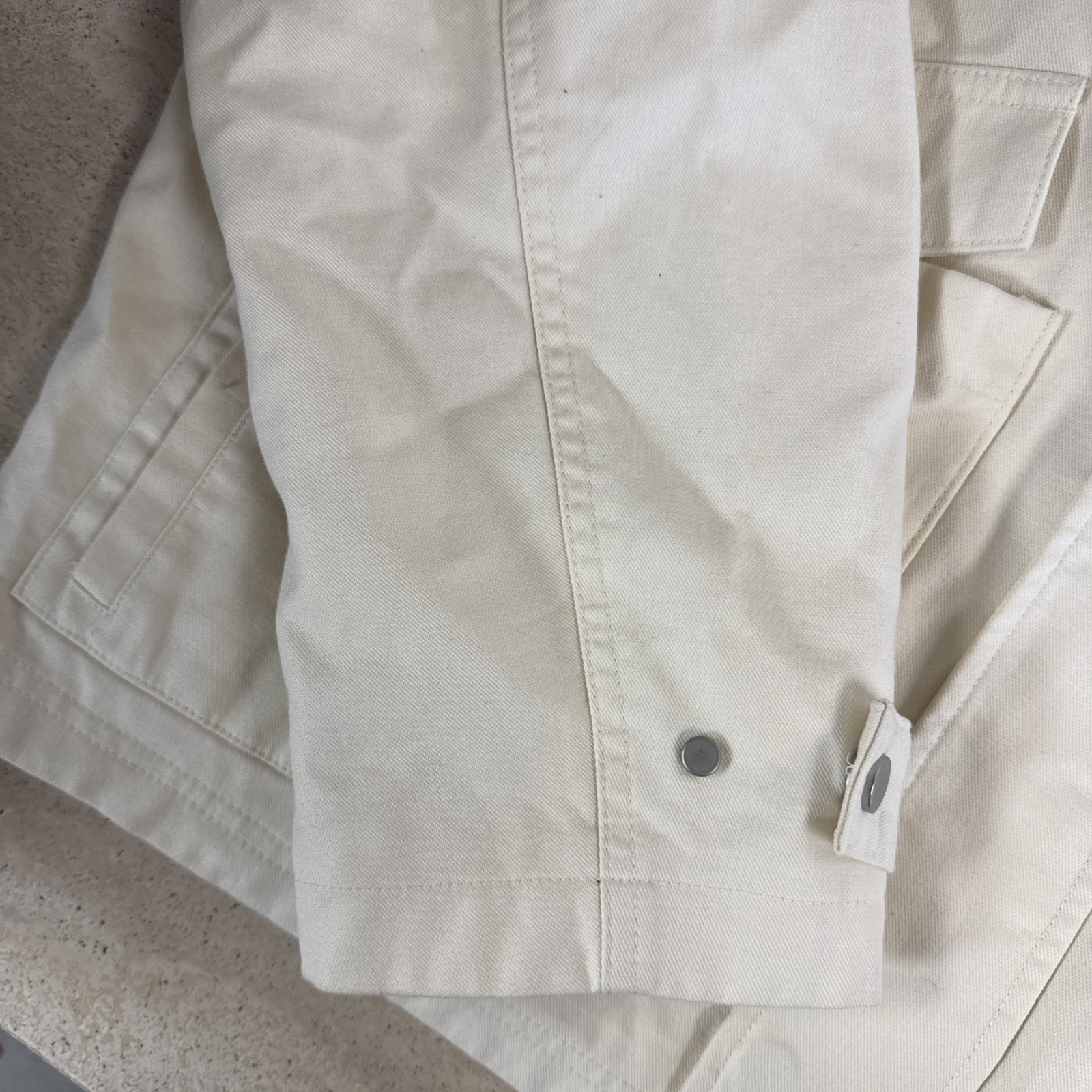 Represent Permanent Vacation Zip Up Jacket - image 8