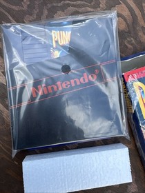 Punch-Out!! (Nintendo NES, 1990) w/ Box, Booklet and Sleeve NOT MIKE TYSON