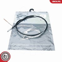 Bremsseil Seilzug Feststellbremse Esen SKV 25SKV014 FüR BMW 5Er E39 Touring 520
