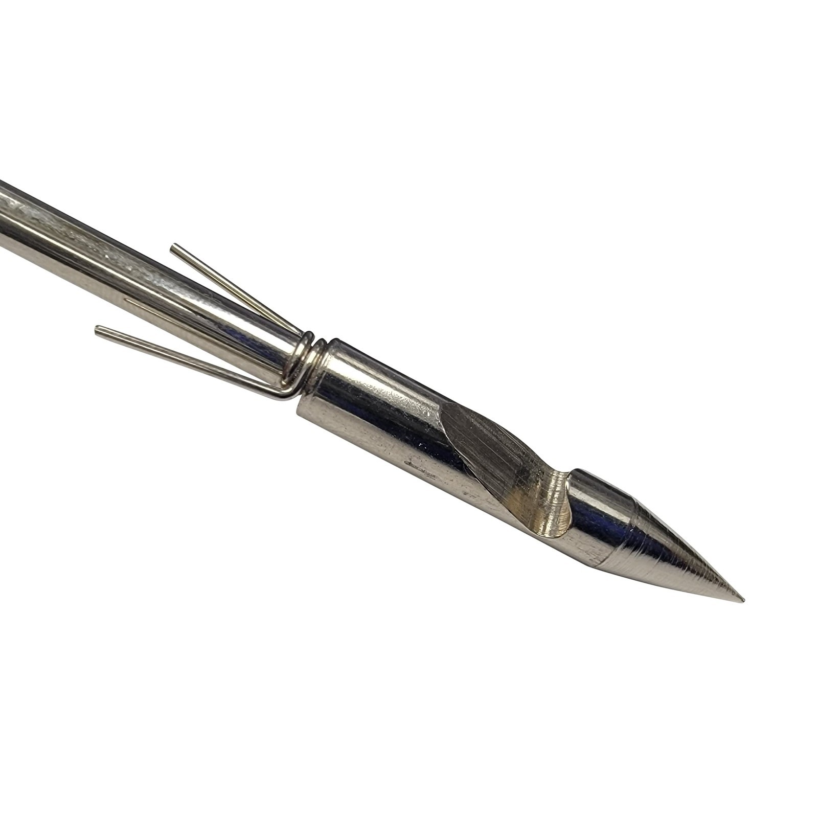 Southland Archery Supply 6" Pistol Crossbow Bowfishing Bolts Stainless Steel ...