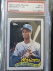 1989 Ken Griffey Jr Topps Traded PSA 9 🔥🔥🔥🔥🔥