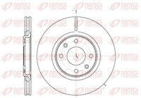 2X Bremsscheibe Remsa 6306.10 FüR Peugeot Xsara N3 N5 CitroËN 306 405 N1 7C 7B 2