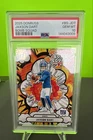 2025 Panini Donruss - Bomb Squad Jaxson Dart #BS-JDT (RC)