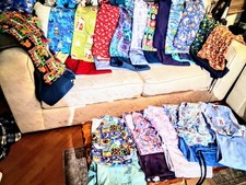 Nursing Scrubs Themed S/m