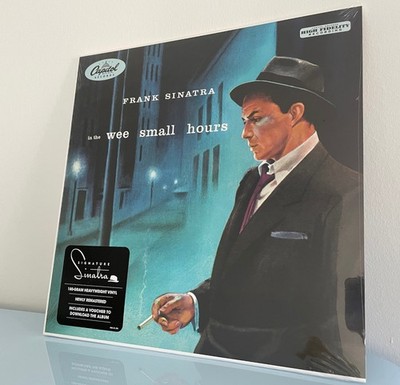 Vinyl LP Frank Sinatra In The Wee Small Hours - Sinatra 100 Neu&OVP