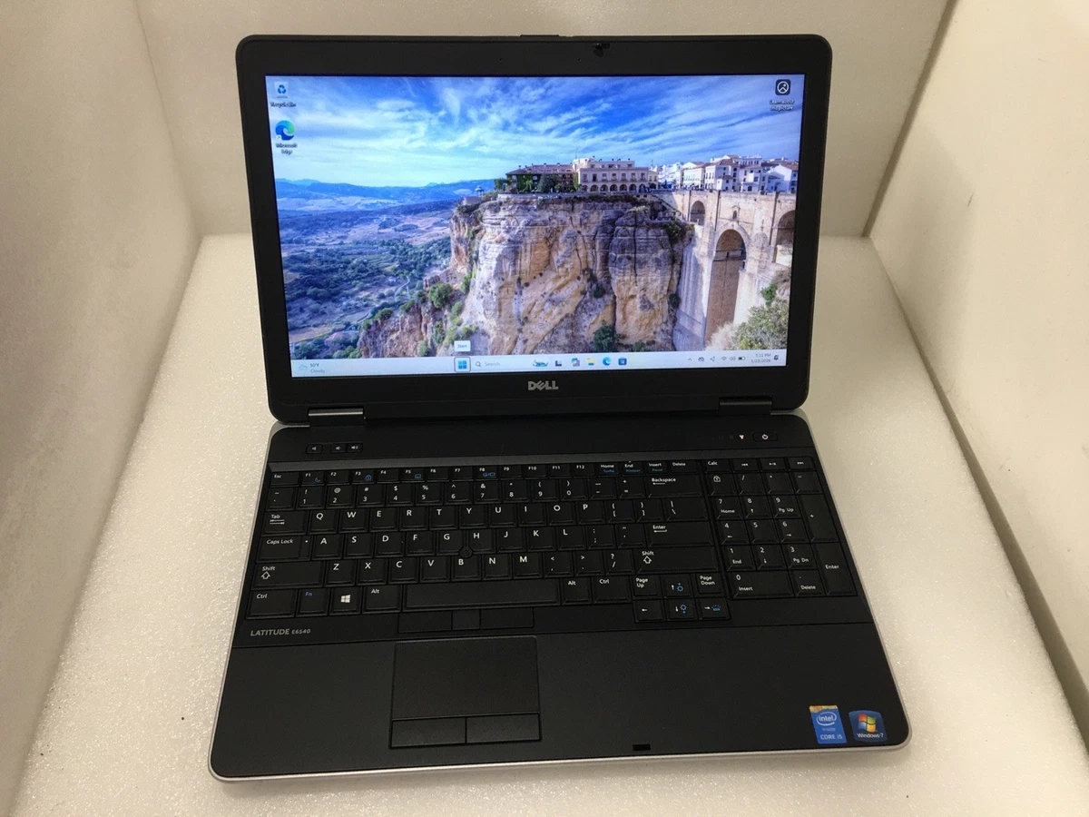 Dell Intel Core i5 4th Gen. 16GB RAM PC Laptops & Netbooks for