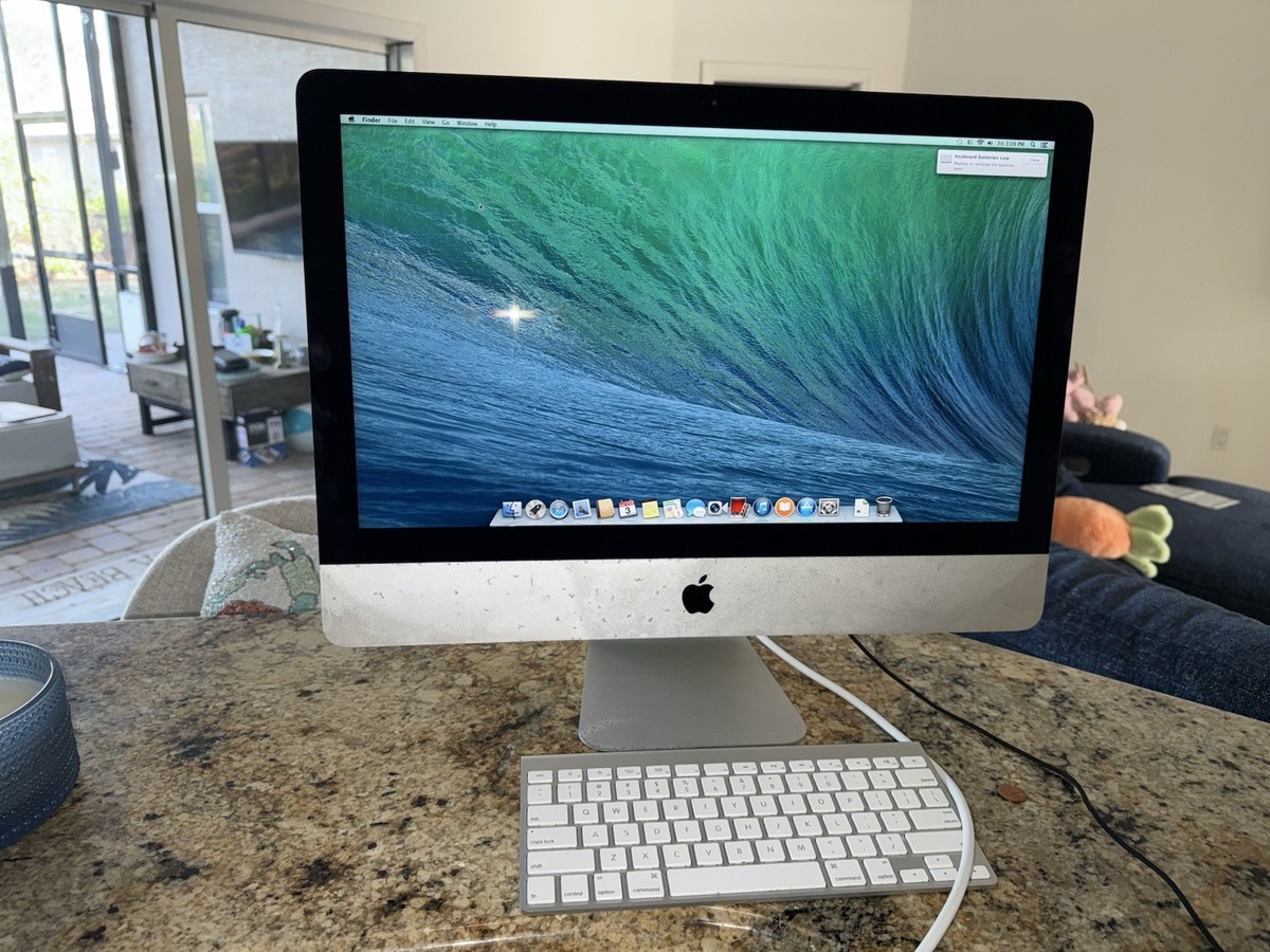 Apple iMac 21.5インチ Mid 2014 8GB 500GB Amazon.com: Apple iMac MF883LL/A 21.5-Inch 500GB Desktop, Intel,8