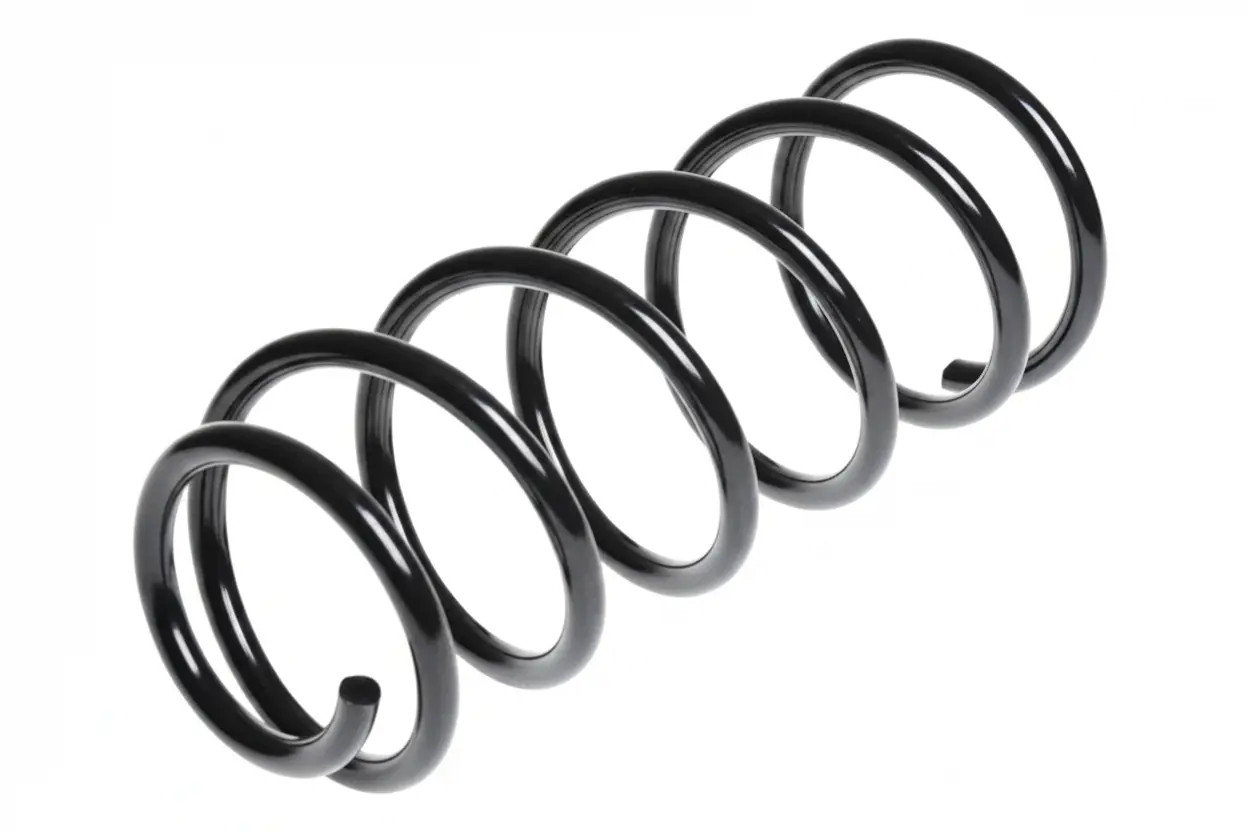 Suspension spring Rear Axle Coil Spring 4244230 LESJÖFORS for KIA SOUL I