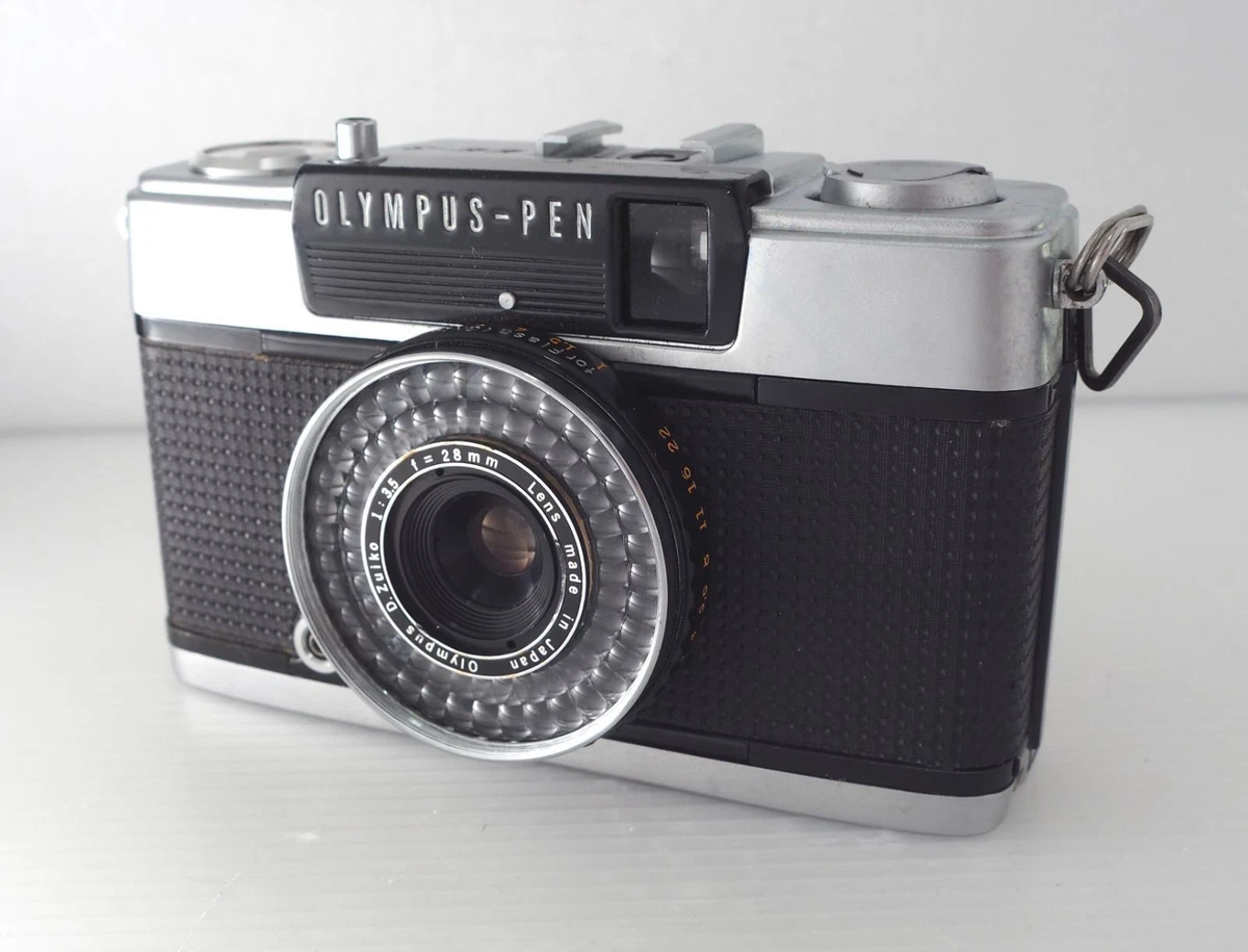Olympus Pen EE-3 Film Cameras for sale | eBay