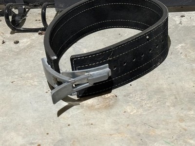 Inzer Forever Lever Powerlifting Belt 10MM Size Medium size M: 30-33 inches