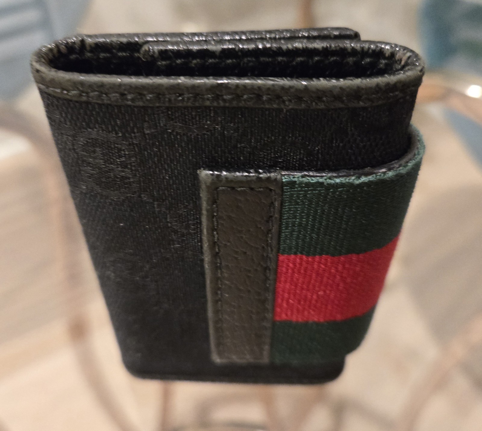 GUCCI 6-key Case Holder Width  Approx 9.5 cm (3.74 in)Height: 7 cm ( 2.76 in) thumbnail 6