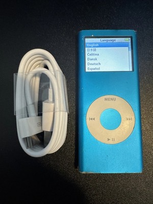 Apple iPod Nano 2nd 3rd Generation Multiple Storage Options Fully