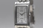 Vintage 2002 N MINT SEIKO Exceline 1F20-0AN0 Tank Quartz Womens Watch From JAPAN