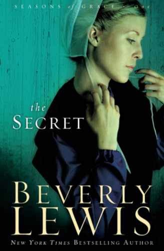 The Secret (Seasons of Grace, Book - Paperback, by Beverly Lewis - Acceptable n