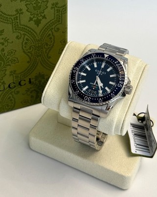 Gucci Watch Dive YA136311