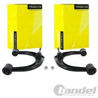 2X Triscan Querlenker AußEn Vorne Oben Links+Rechts Passend FüR Toyota Hilux