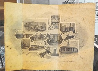 vintage 1895 Farmer's Handy Wagon Co Catalog brochure Florence Alabama