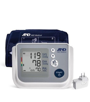#ad AD Medical Multi User Blood Pressure Monitor for Home Use UA 767FAC – Wide $96.51
