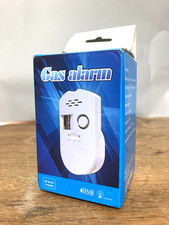 LPG, Natural Gas & Coal Alarm Plug-in Detector Shenzhen Bairenji Technology Co.