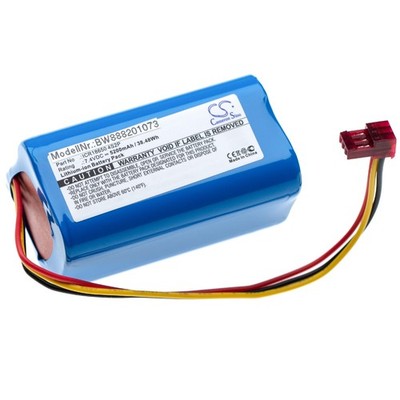 Akku für Lazer Runner ICR18650 2S2P 5200mAh 7,4V Li-Ion