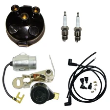 Ignition Tune Up Kit Fits John Deere 520 530 620 630 720 730 TRACTOR 2 CYLIDNER