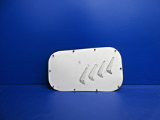 Beech F35 Bonanza Engine Cowl Louver Access Door LH P/N 35-410020-14 (0726-783)