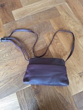 LAKELAND LEATHER HANDBAG, NEW WITHOUT TAGS