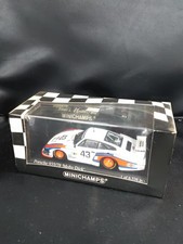 Minichamps Porsche 935/78 Moby Dick 1:43 Le Mans 1978 MARTINI #43 Car