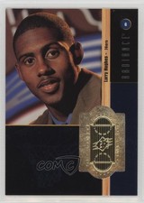 1998-99 SPx Finite Radiance 238/1500 Larry Hughes #218 4at