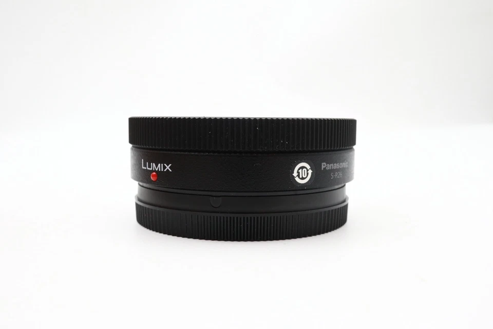 Panasonic Lumix S 26mm f/8 Lens (L-Mount) - Image 3 of 4