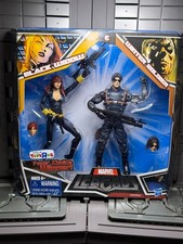 Marvel Legends 6  Black Widow Winter Soldier 2-pack Toys R Us TRU Exclusive HTF
