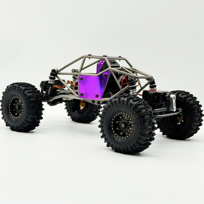 Furitek Limited Edition Titan Buggy 18   RTR Titanium Purple Edition w/ Active P