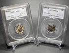 2-1951-D Roosevelt Dimes PCGS MS/66 Old Series Blue Label $9.99 Each To Start!!