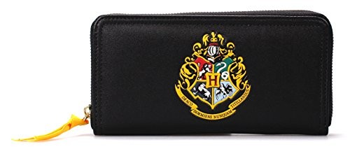 Harry Potter Purse (Hogwarts Crest) Neu-image