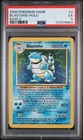 2000 POKEMON BASE SET 2 #2 BLASTOISE-HOLO PSA 5