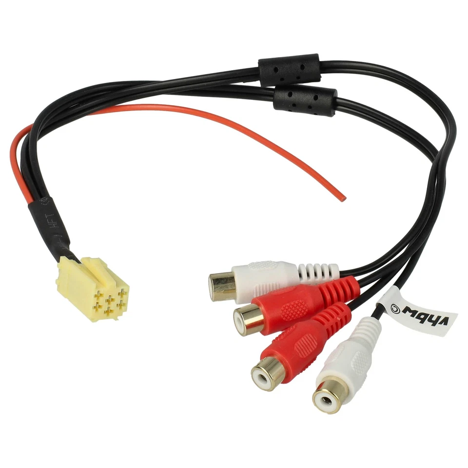 Adaptador ISO radio para Seat Sound II Toledo - Imagen 3 de 4