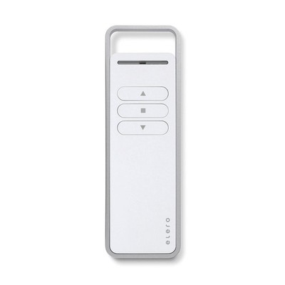Elero MonoCom ProLine 2 Handsender 1-Kanal weiß