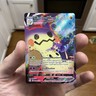 Mimikyu VMAX TG17/TG30 Holo Rare VMAX Brilliant Stars Trainer Gallery Pokemon
