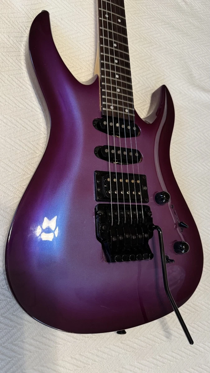 Yamaha Purple Electric Guitars for sale - eBay Yamaha Purple Electric Guitars for sale - eBay