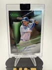 2026 Topps Chrome Black Alex Freeland Green Refractor (Raw)