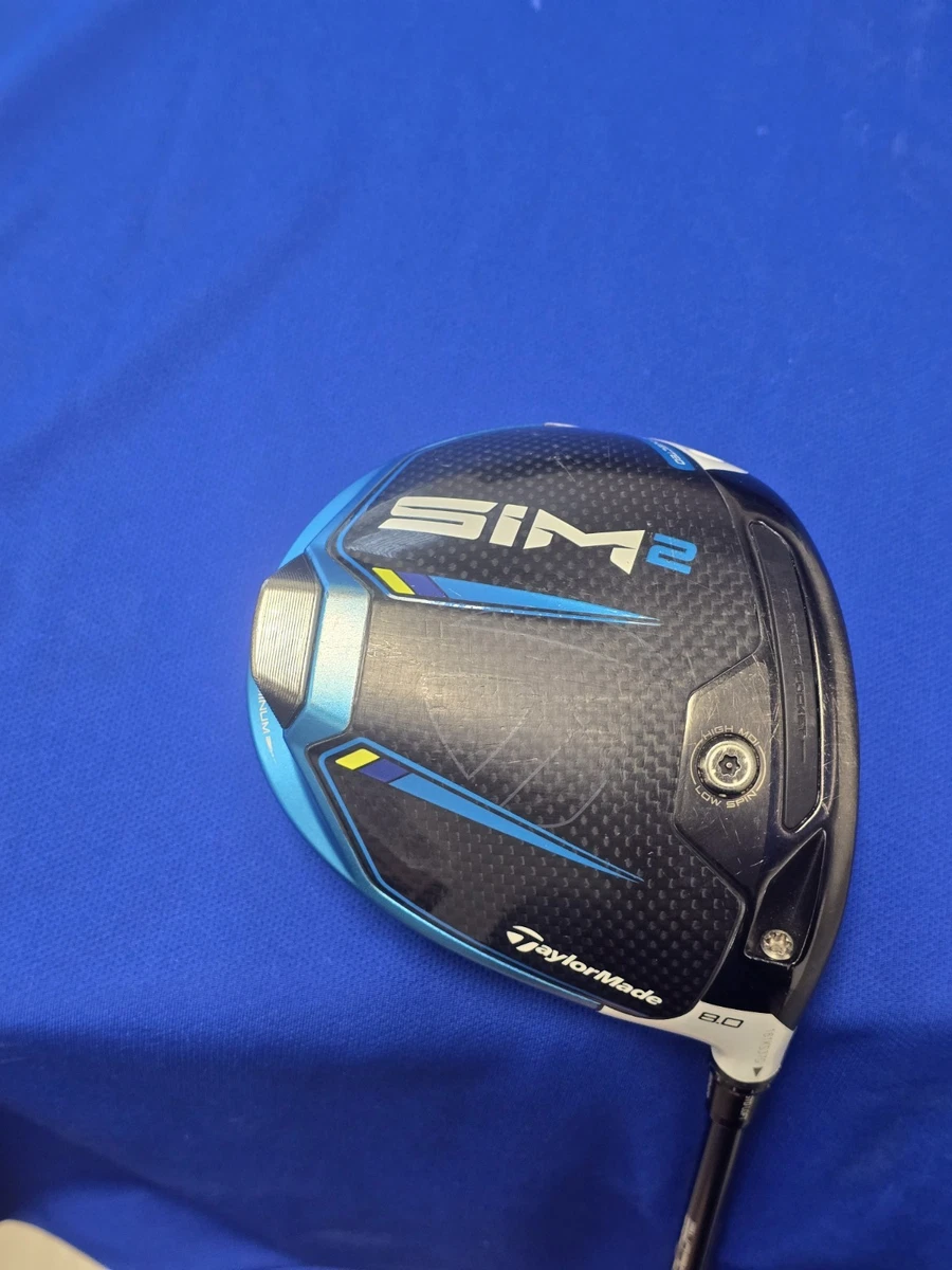 TaylorMade Driver 8 Loft Golf Clubs for sale | eBay