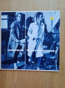 The Style Council Cafe Bleu | eBay