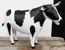 ❤ Hübsche Kuh - schwarz -