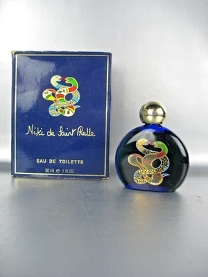 Niki de Saint Phalle - flacon plein - parfum vintage - Photo 1/4